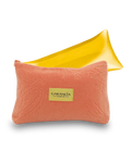 TROUSSE-COUSSIN DE PLAGE 2 EN 1