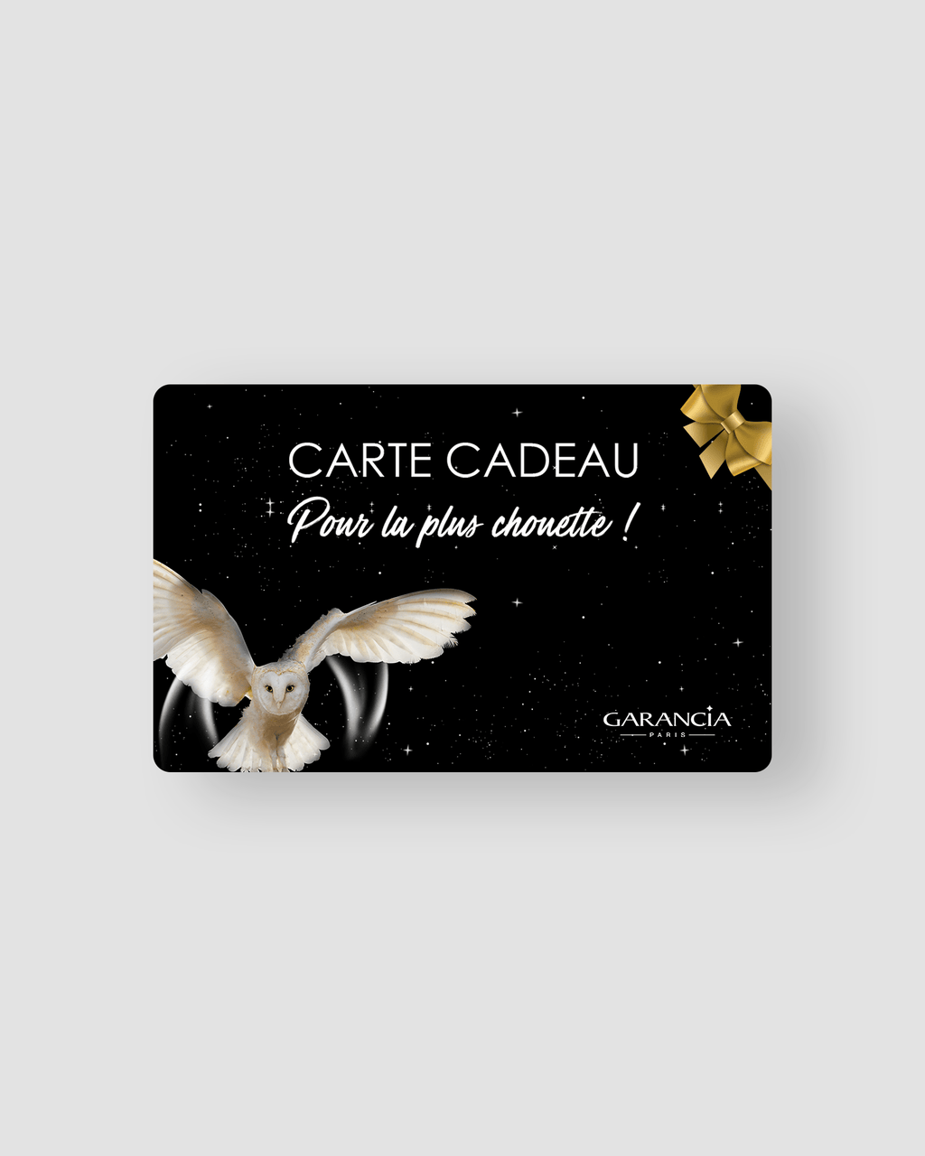 Carte cadeau 100€
