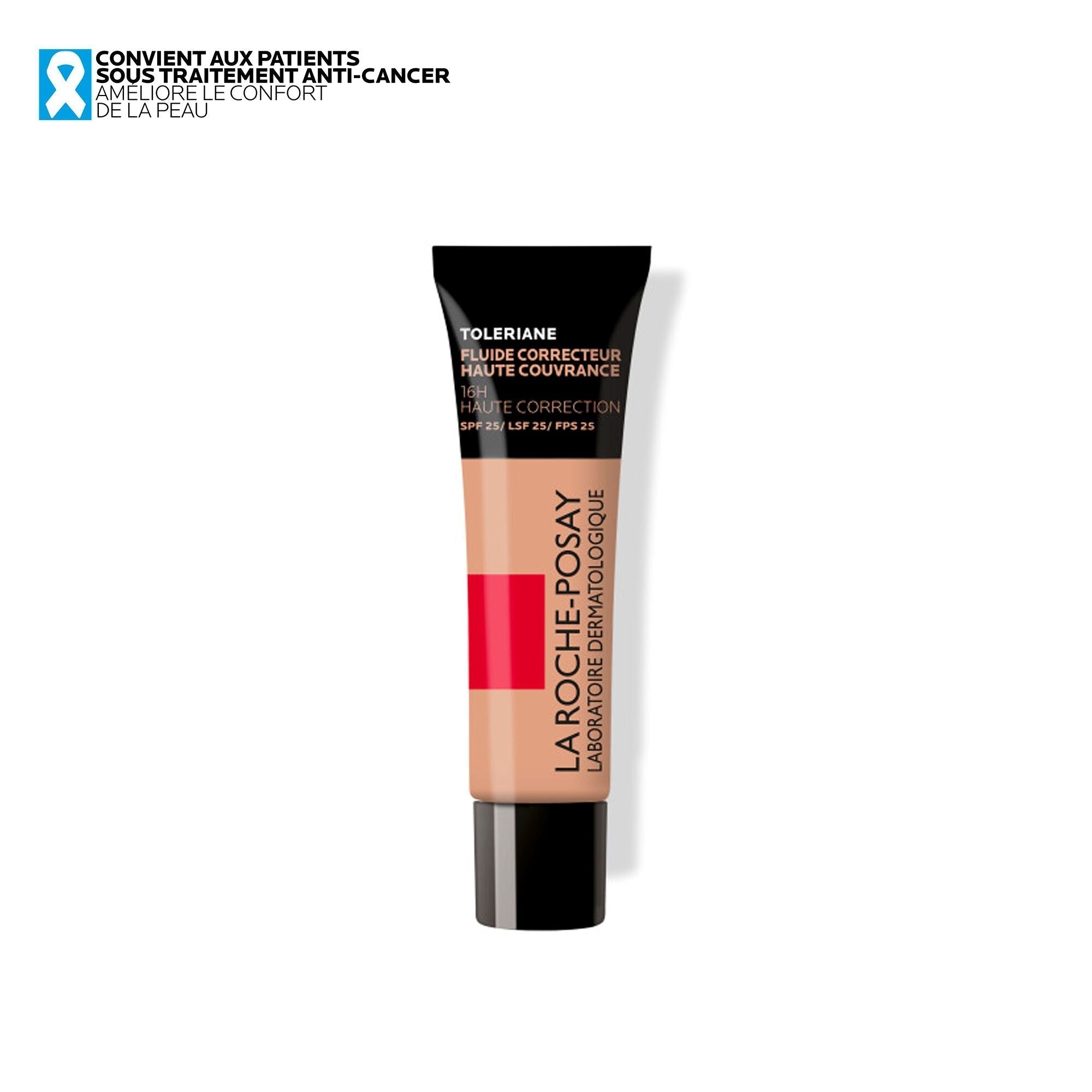 FOND DE TEINT TOLERIANE FLUIDE CORRECTEUR