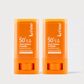 Duo Sticks Solaires Invisibles SPF 50+