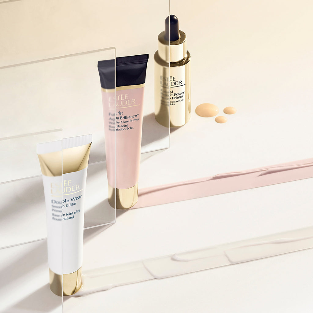 Double Wear Base de Teint Effet Flouté Naturel