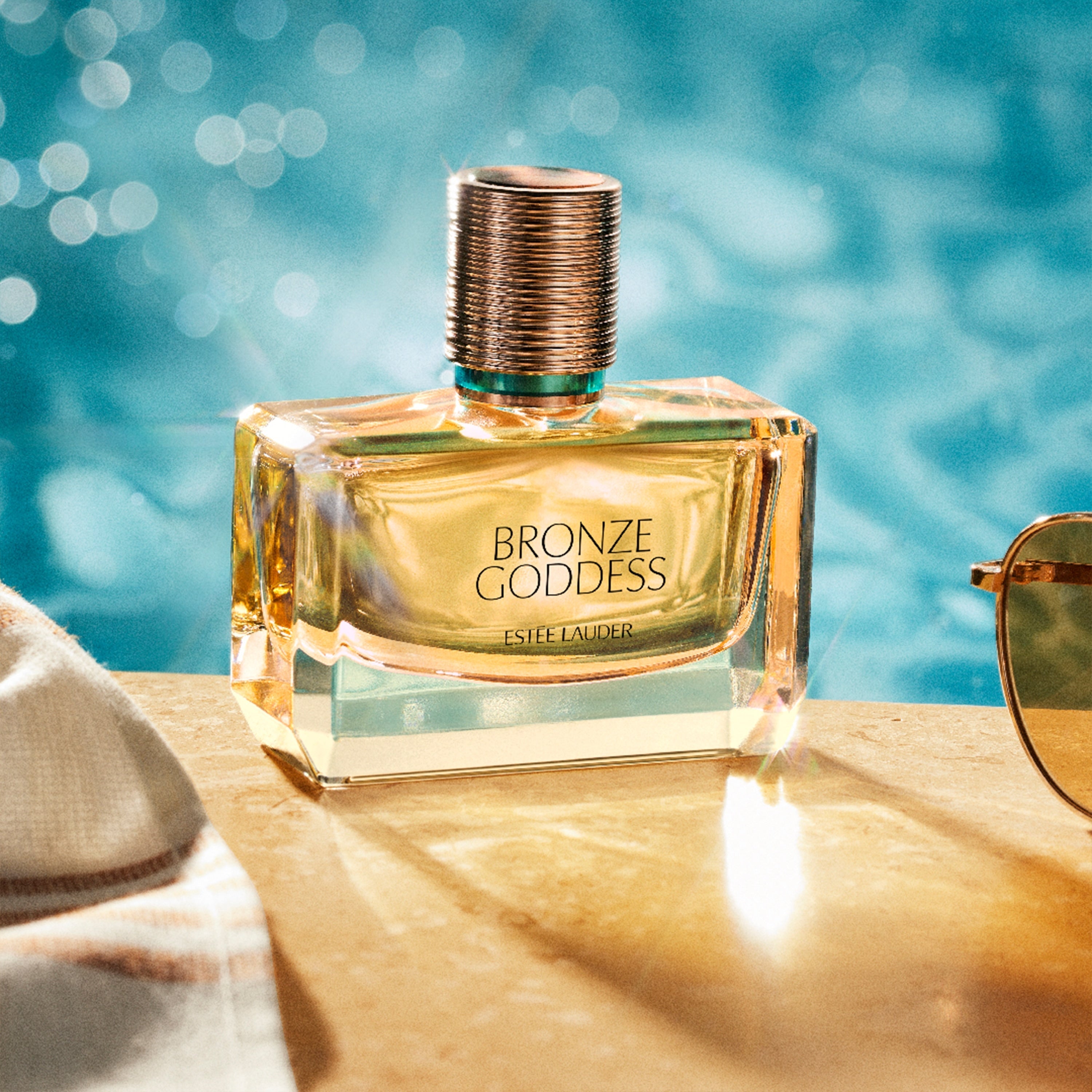 Bronze Goddess Eau Fraîche Eau de toilette