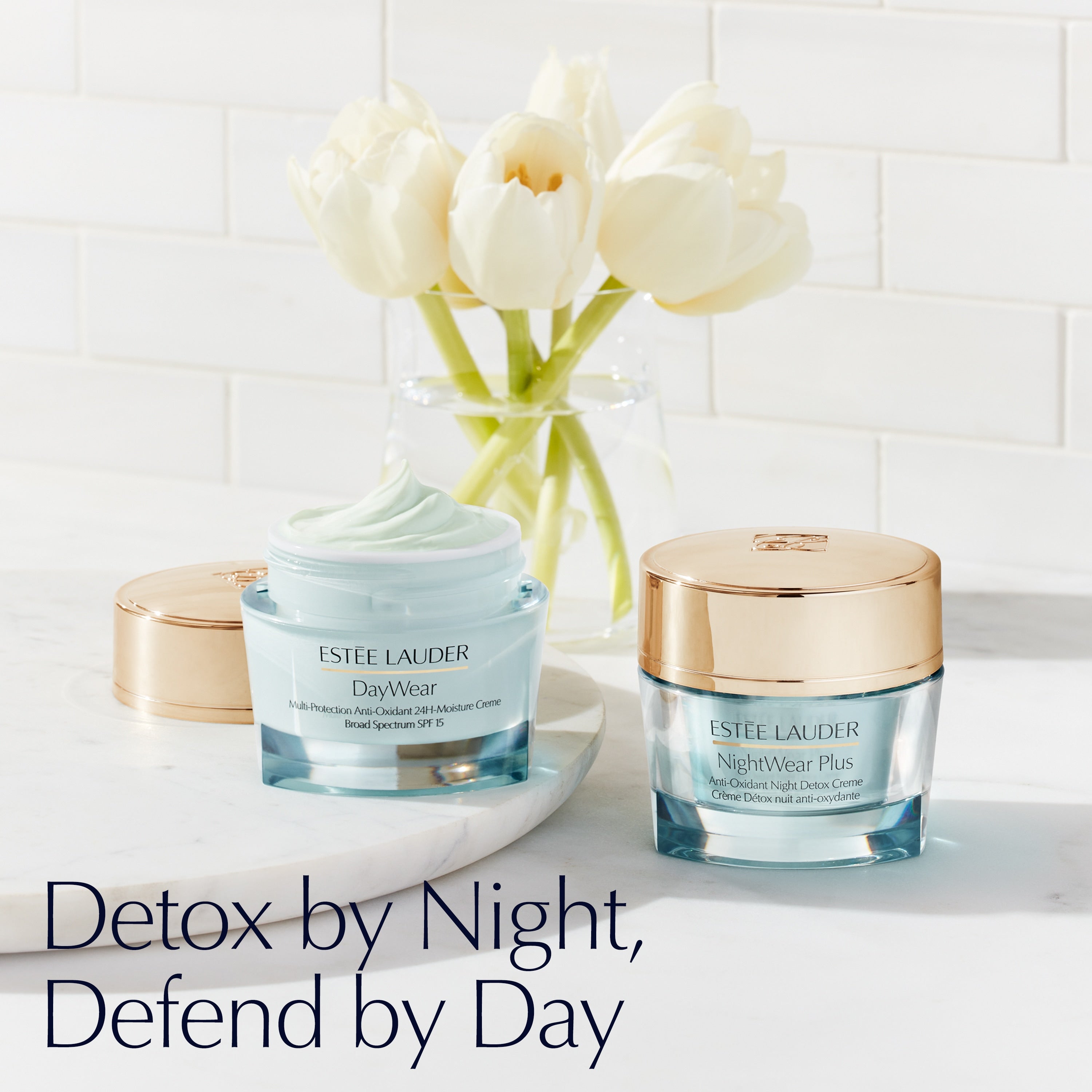 DayWear DayWear Crème Hydratation 24h Multi-Protection SPF 15
