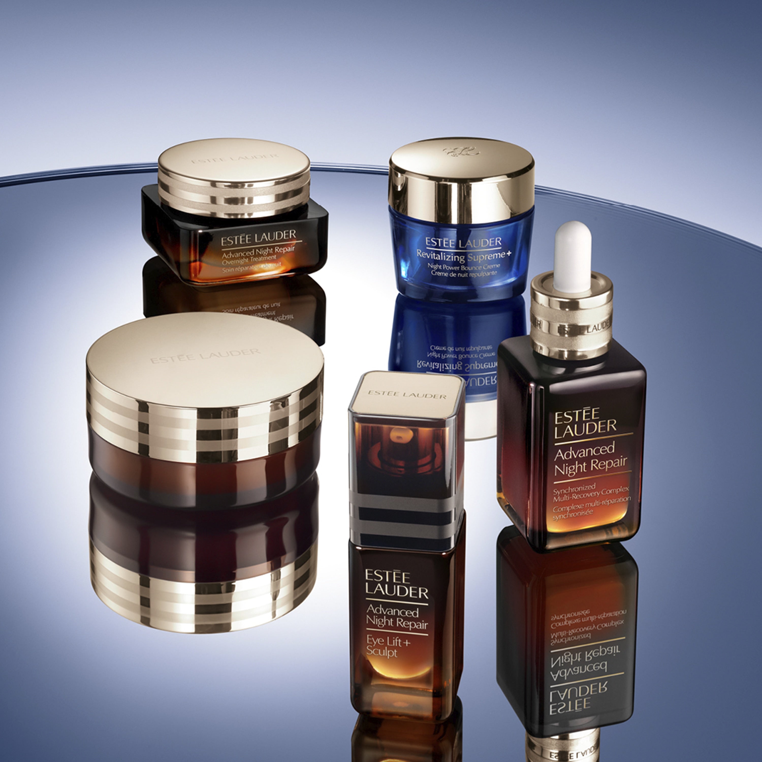 Advanced Night Repair Soin Regard Liftant & Sculptant