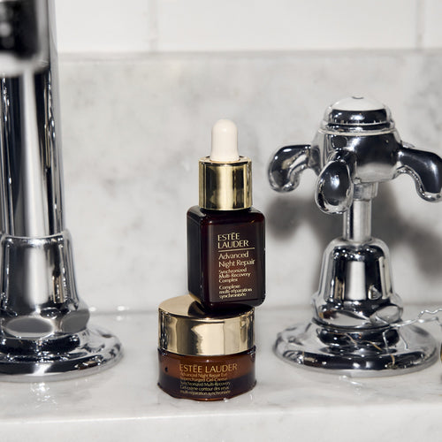 Advanced Night Repair Gel-Crème Contour des Yeux Multi-réparation synchronisée