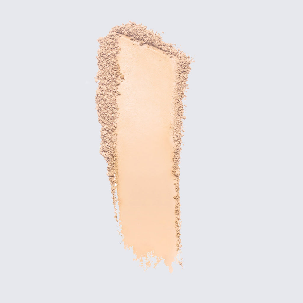 Double Wear Fond de Teint Poudre Mat Longue Tenue SPF 10