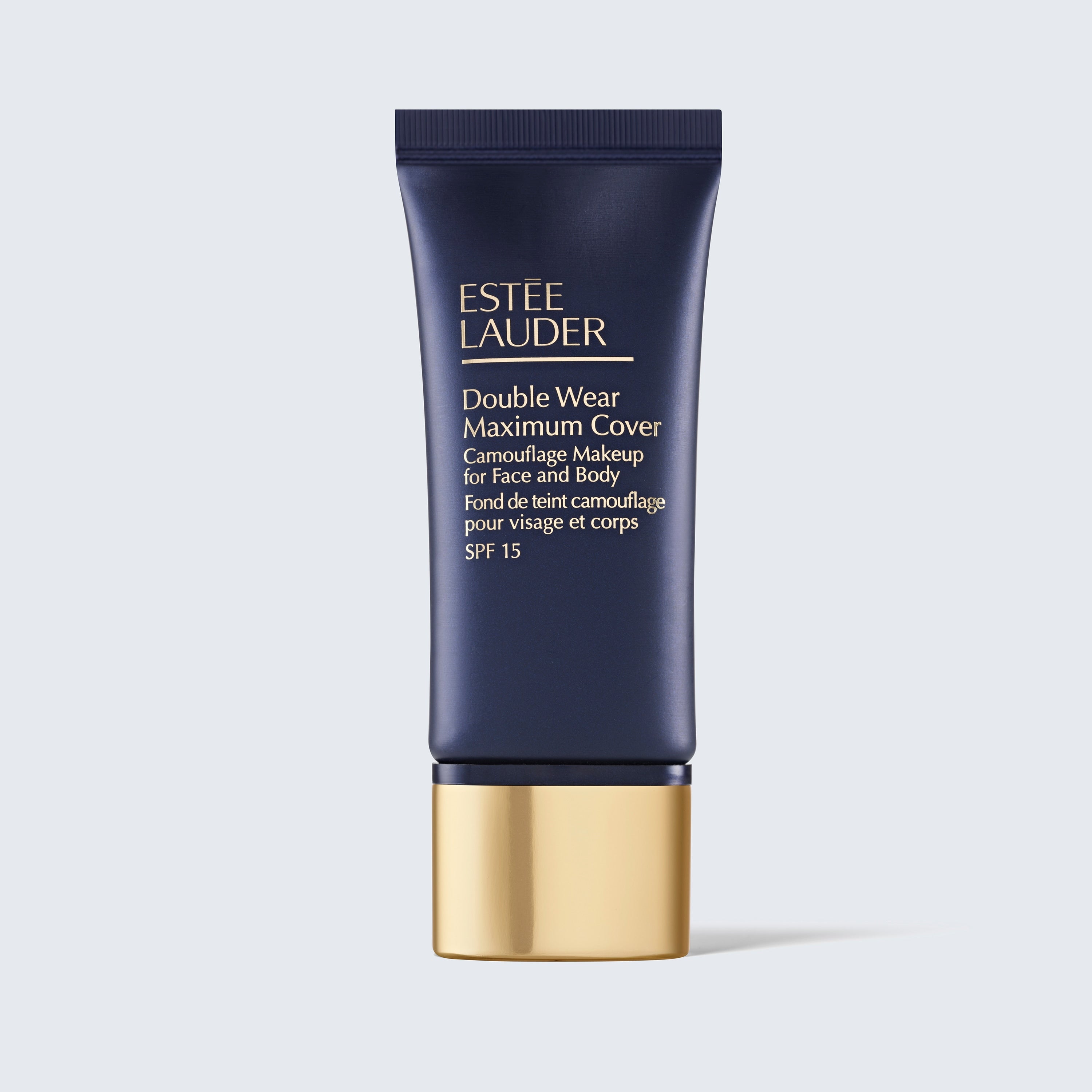 Double Wear Fond de Teint Camouflage Visage et Corps SPF 15