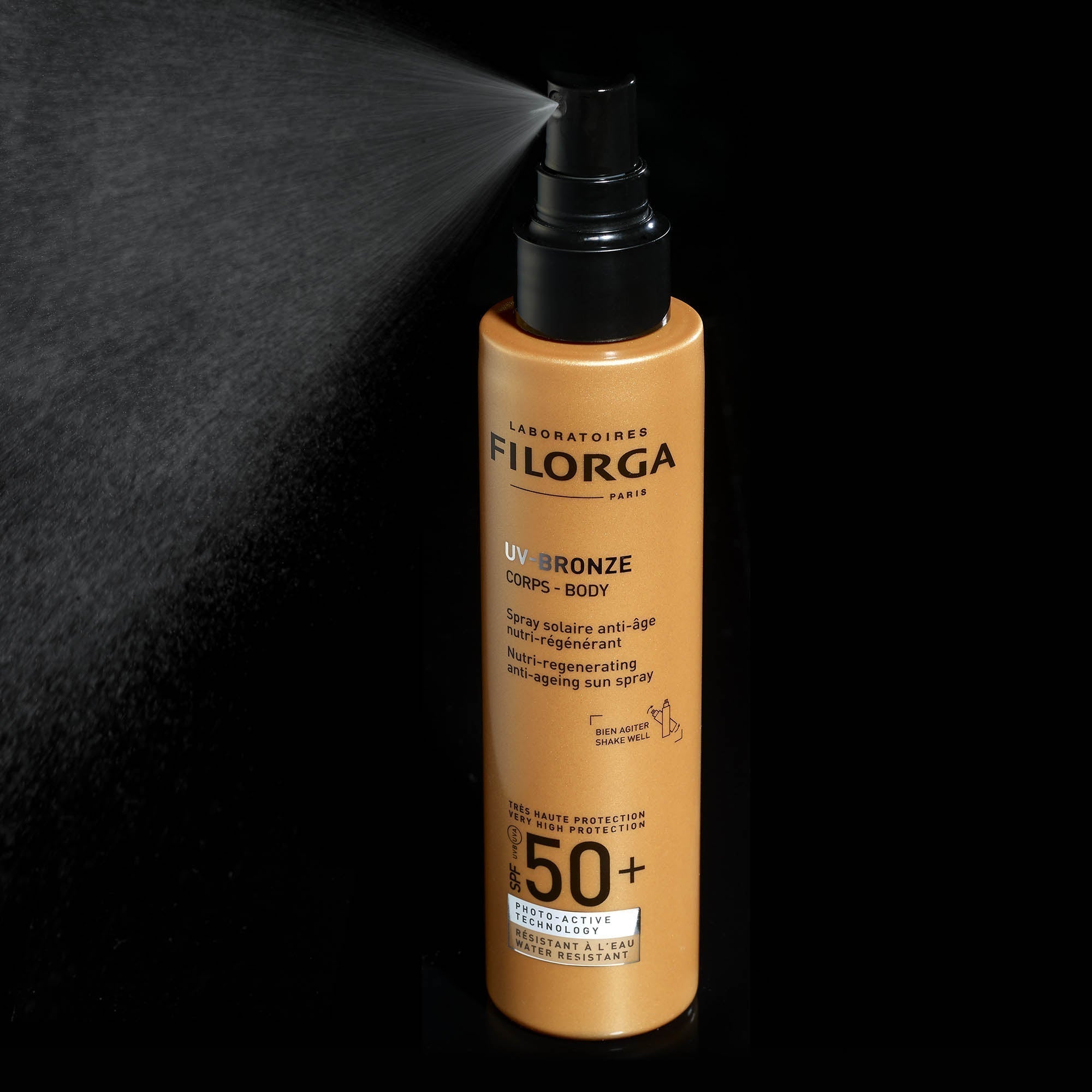 UV-BRONZE CORPS SPF50