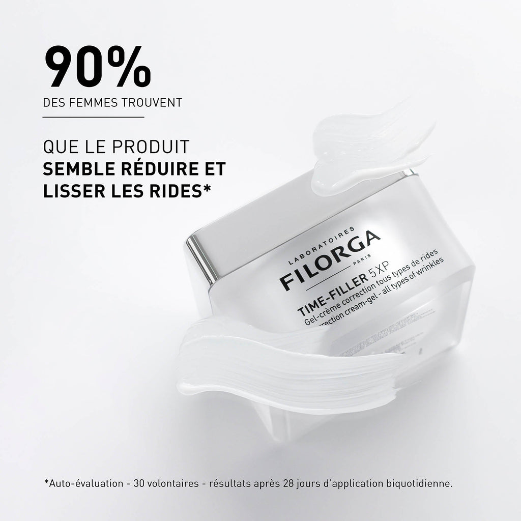 TIME-FILLER 5XP CRÈME GEL-CRÈME