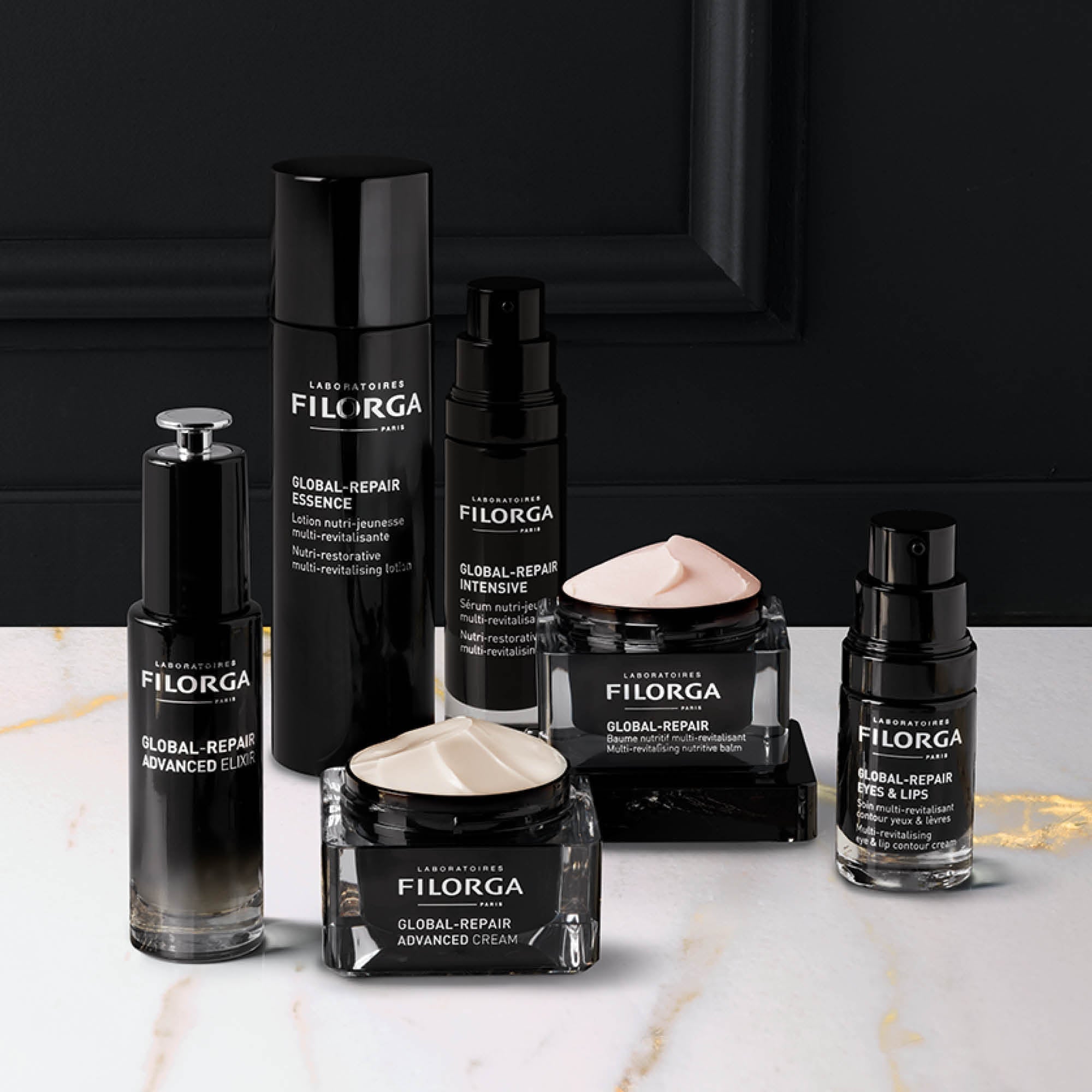 GLOBAL-REPAIR ADVANCED CREAM