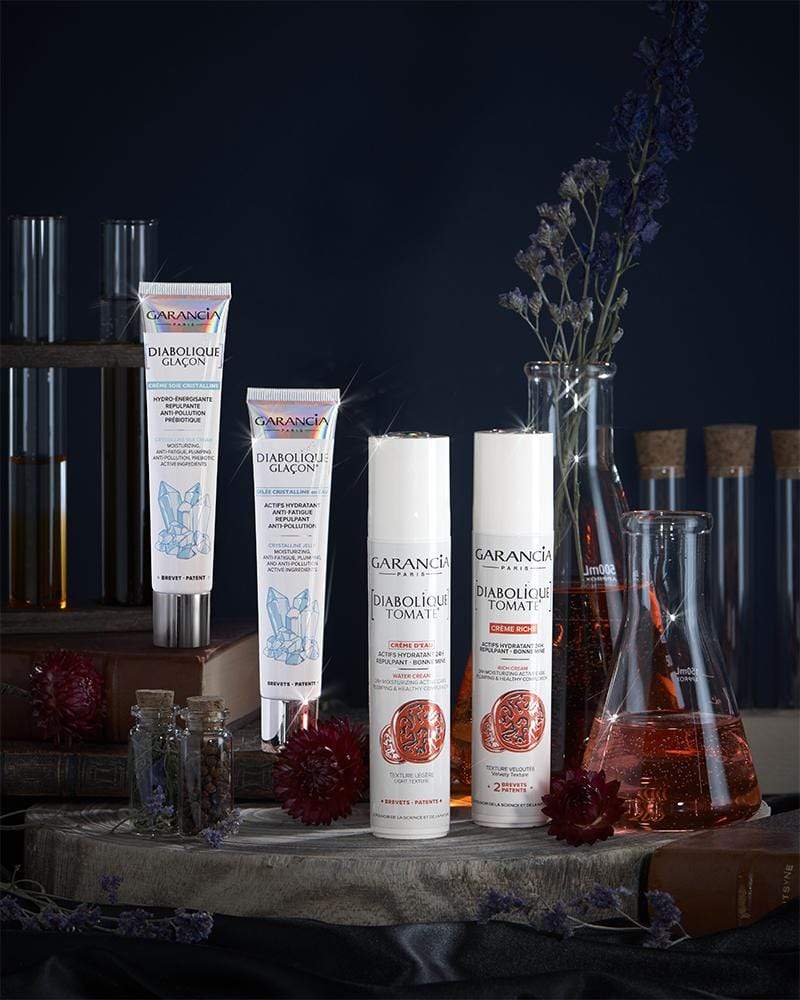 [ DIABOLIQUE GLAÇON ] GELÉE CRISTALLINE en EAU
