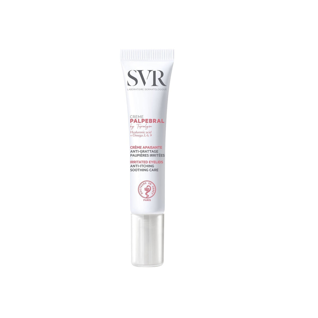 PALPEBRAL Crème – Nouvelle Formule