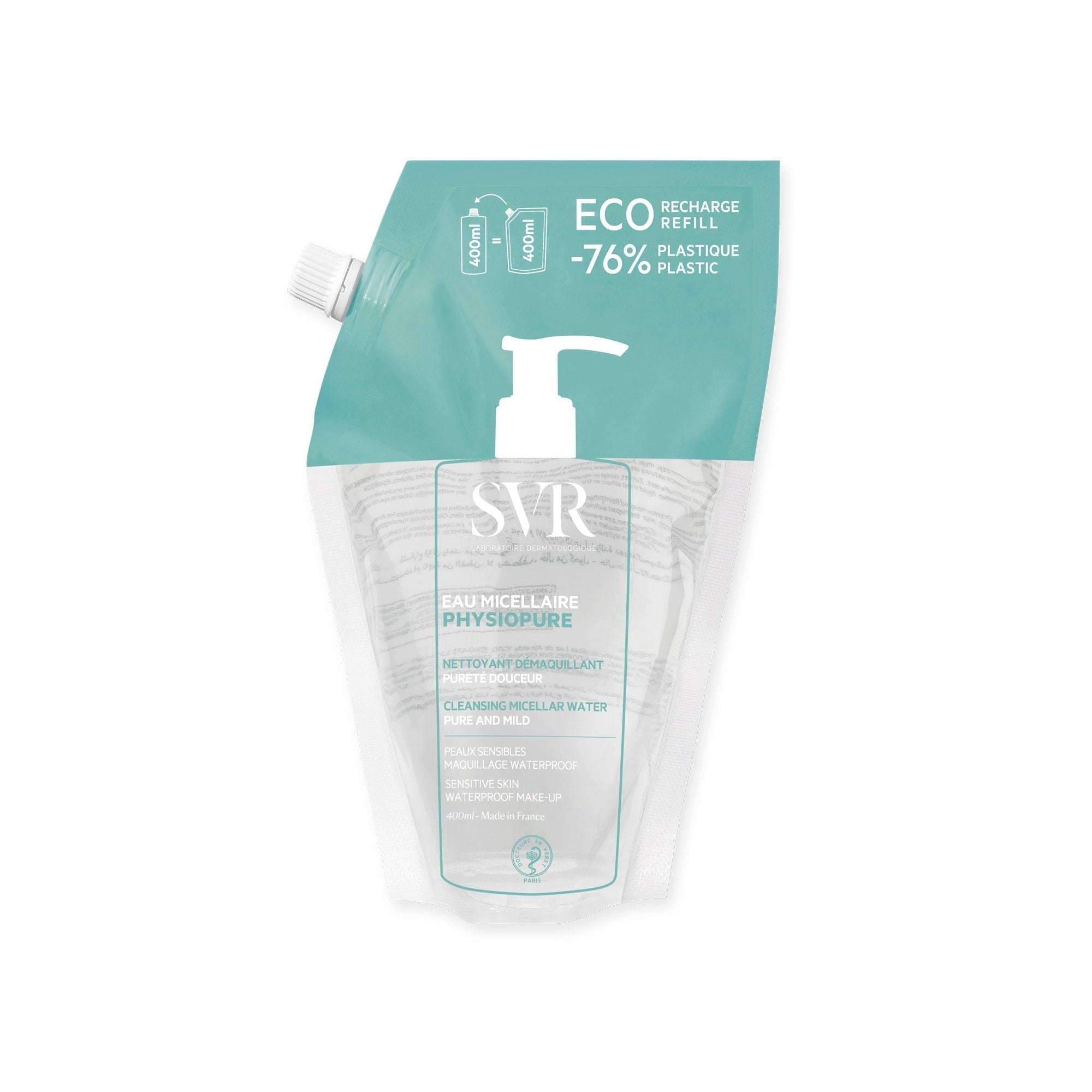 PHYSIOPURE Eau Micellaire