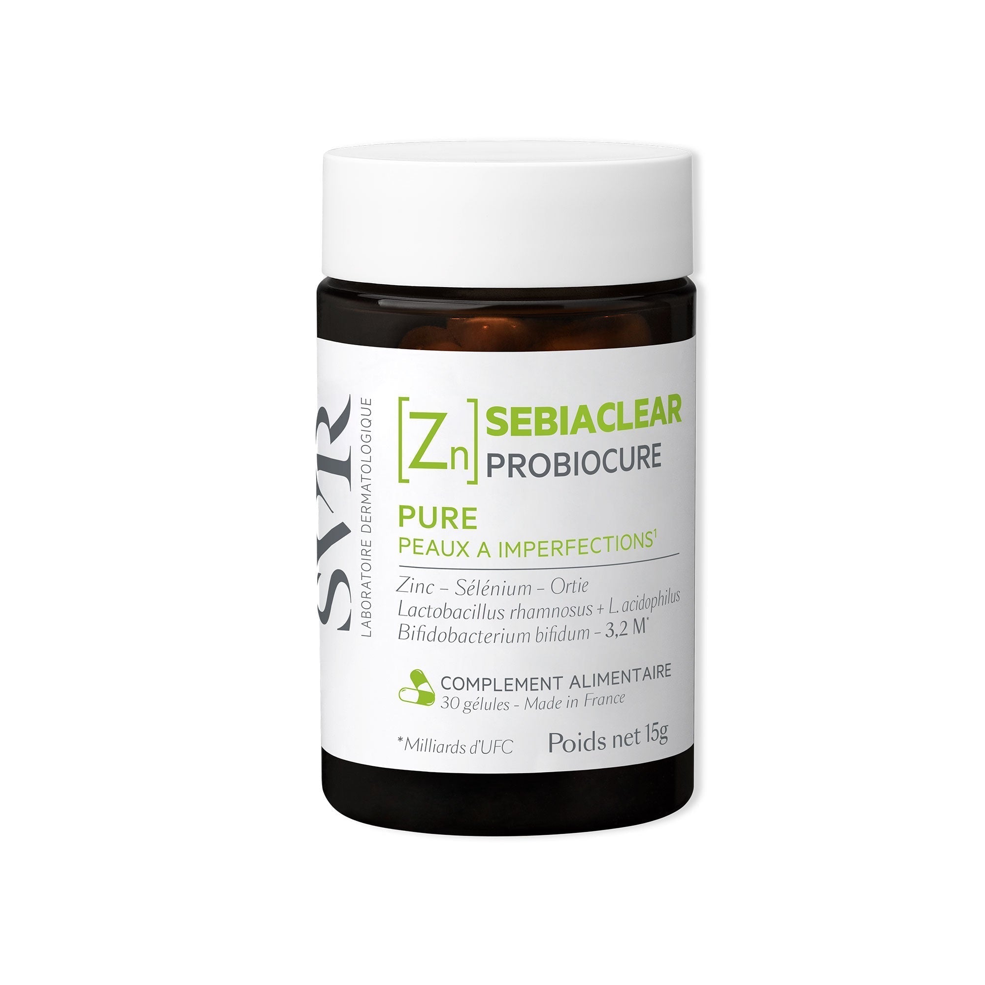 SEBIACLEAR Probiocure