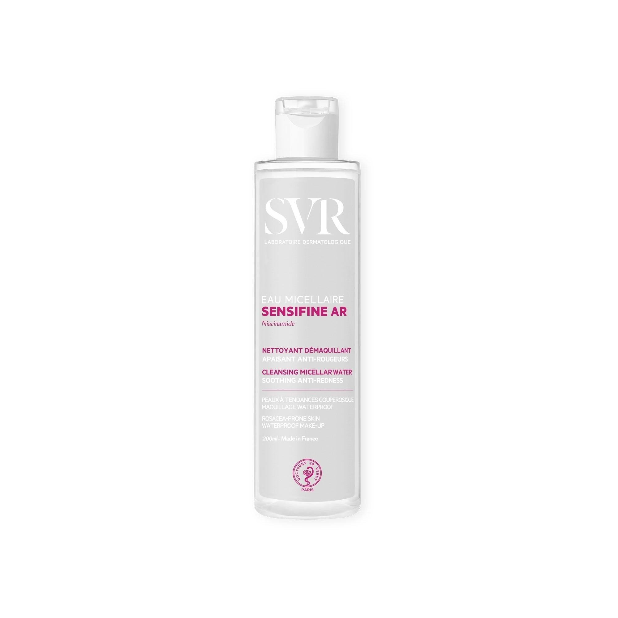 SENSIFINE AR Eau Micellaire