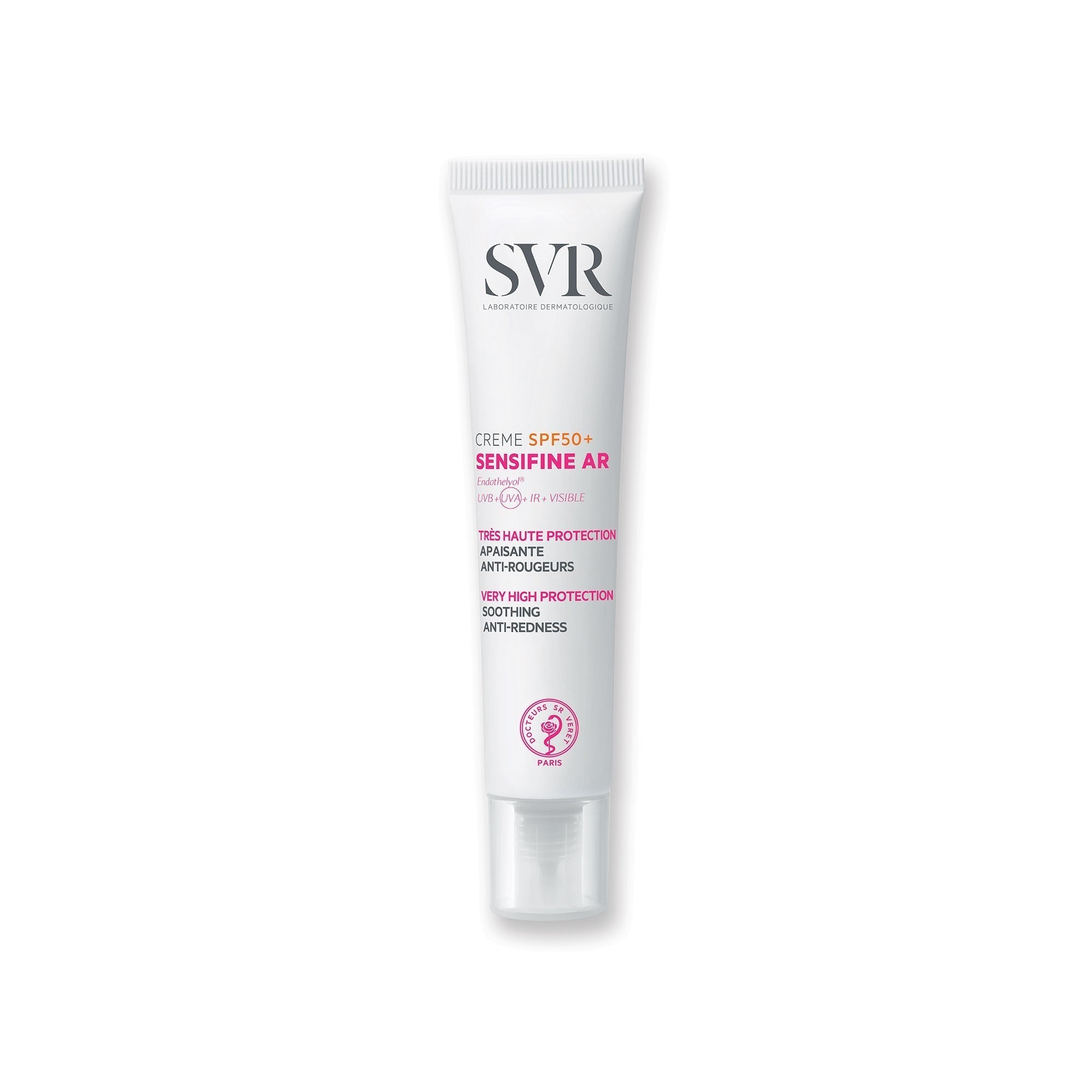SENSIFINE AR Crème SPF50+